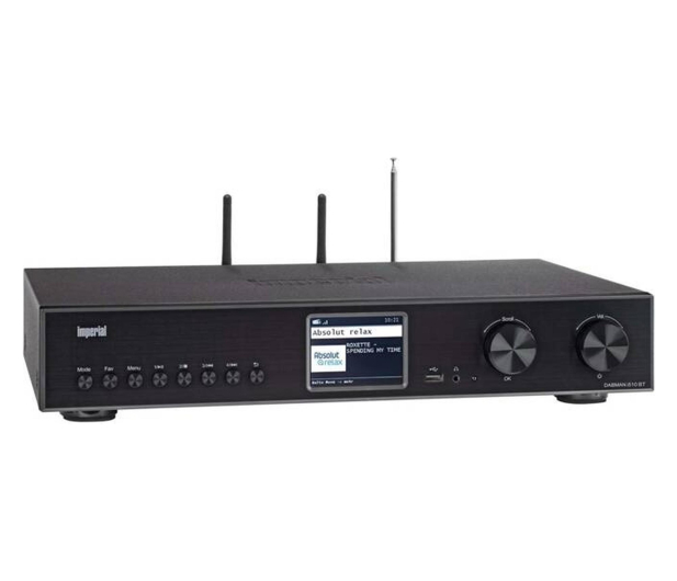 IMPERIAL Imperial DABMAN i510 BT Multifunctional Radio DAB+ / FM / In - 1535028 - zdjęcie 2